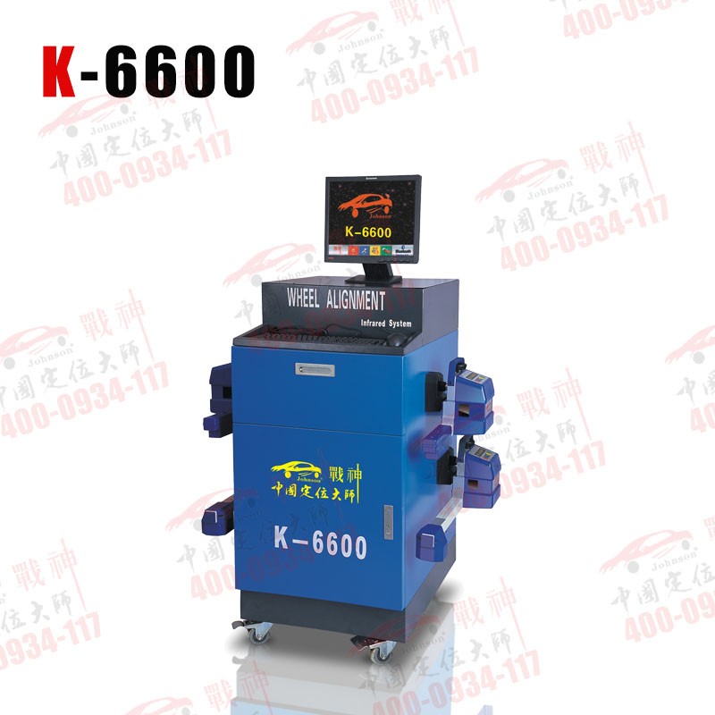 战神K-6600定位仪